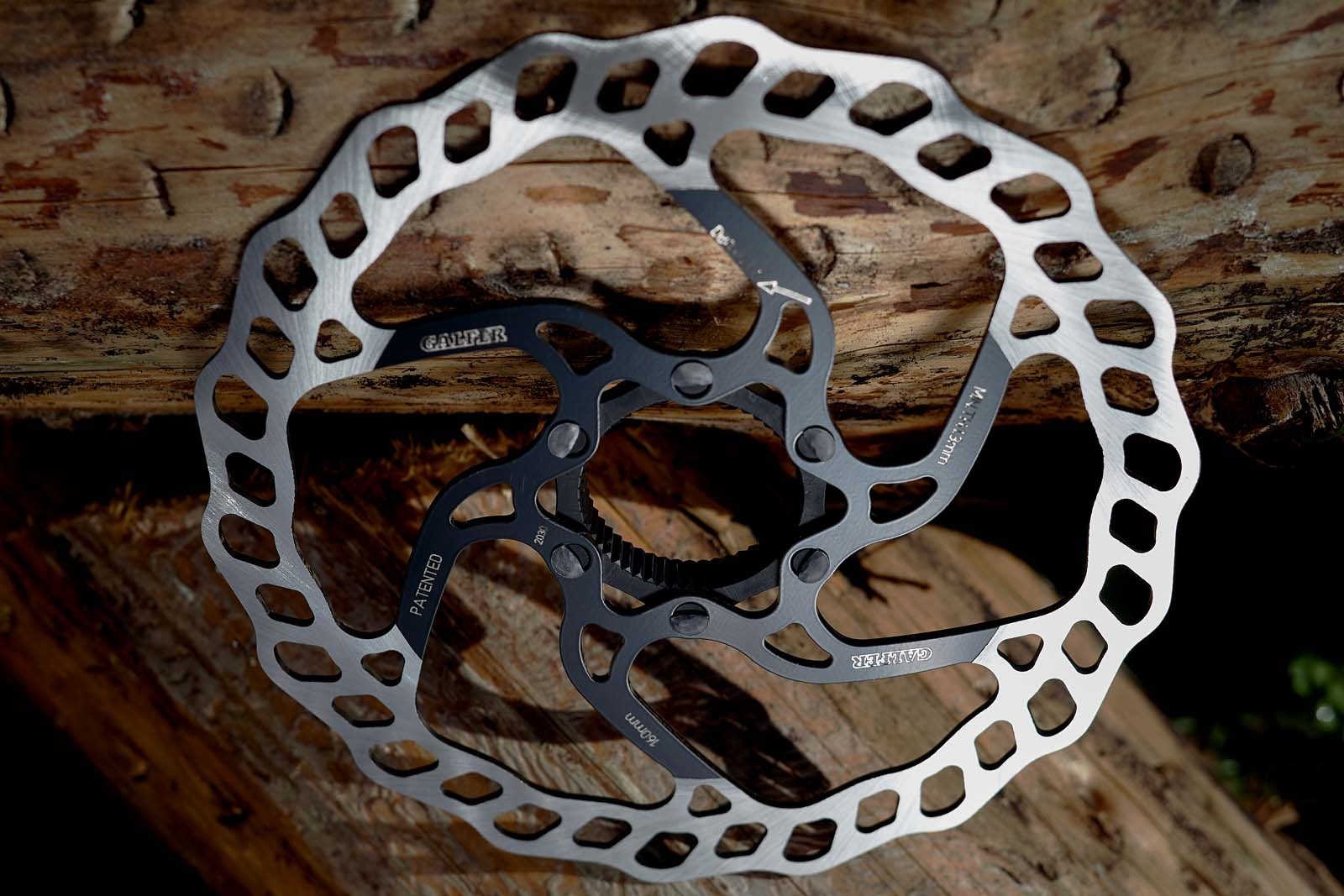 Brzdový kotúč Galfer Fixed Wave Centerlock