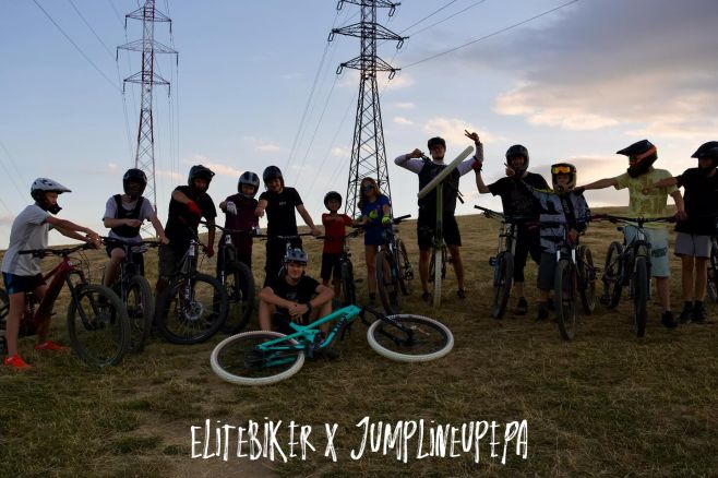 Zopár fotiek zo sobotnej akcie @jumpline_u_pepa 🔥