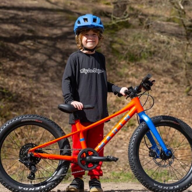 🔥 Nové detské bicykle Marin Bear Valley sú tu❗️ Zábavné nové horské bicykle, ktoré si deti zamilujú. Rodičia ocenia ľahký...