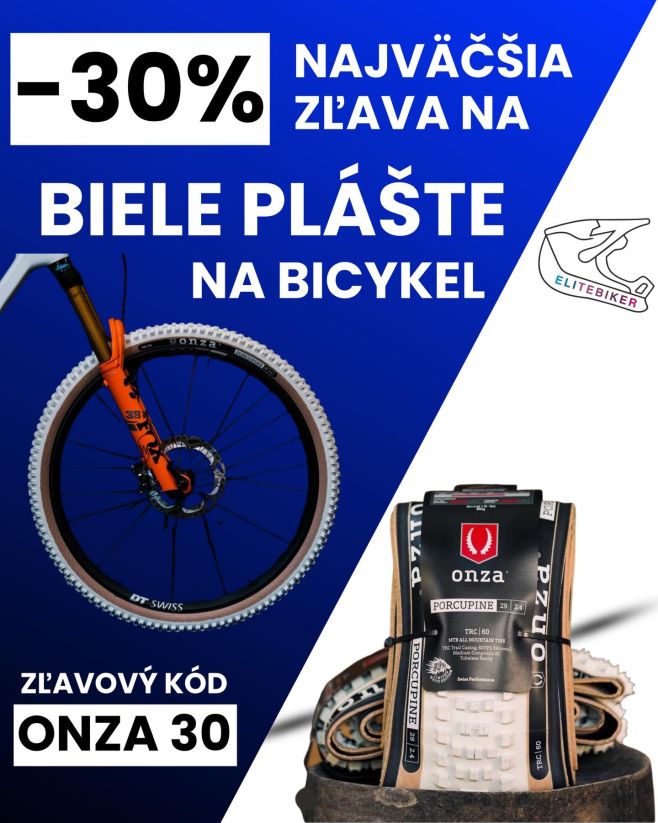 🎄 Nevieš čo dať bajkerovi pod stromček? Daruj niečo, čo je fakt jedinečné! 🤍🚲 🔥 Najväčšia zľava na biele plášte v tomto...
